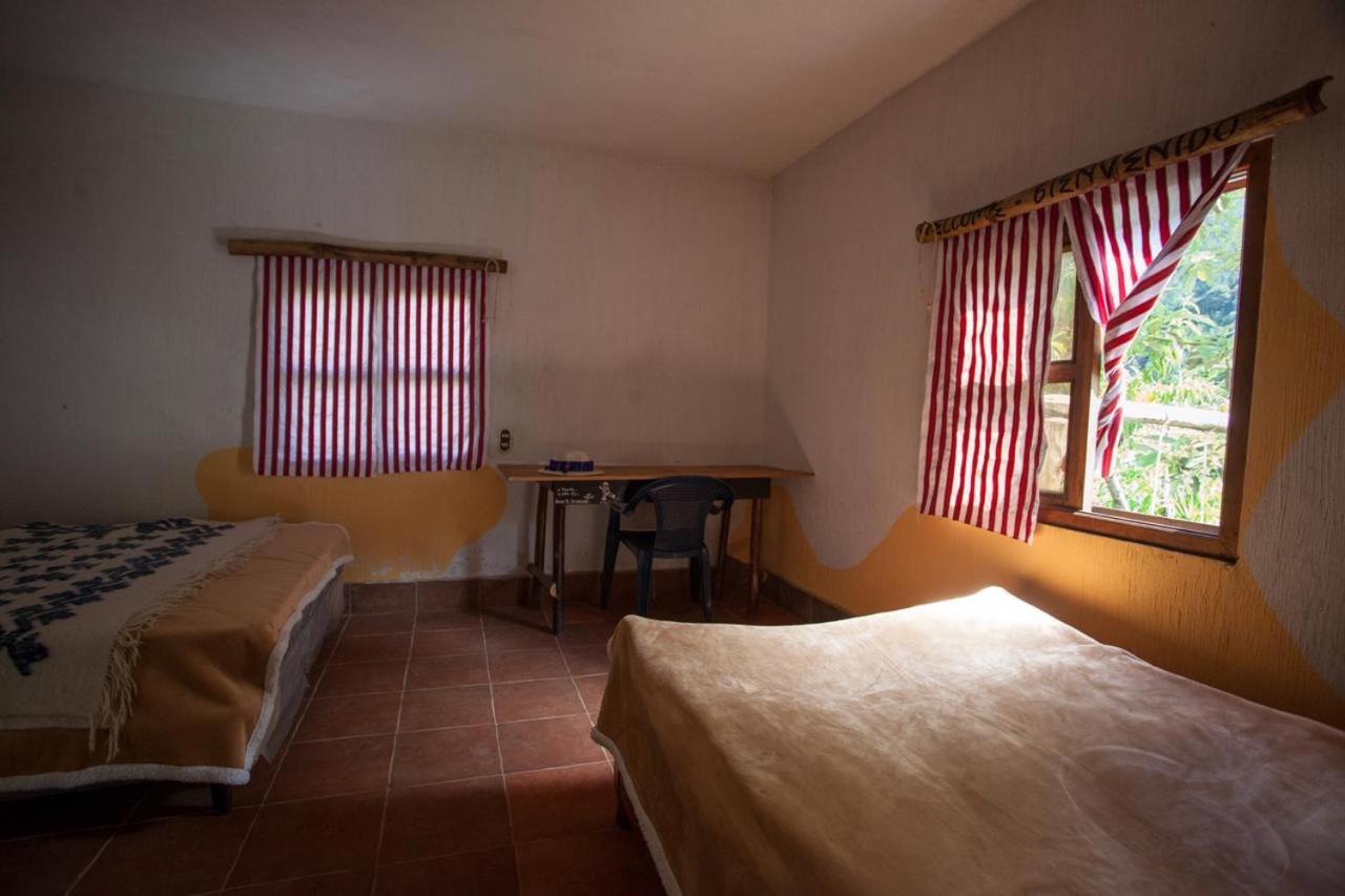 Hostal Checruz, Todos Santos Cuchumatan Huehuetenango Exterior photo
